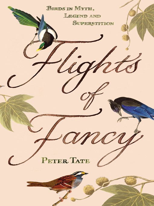 Title details for Flights of Fancy by Peter Tate - Wait list